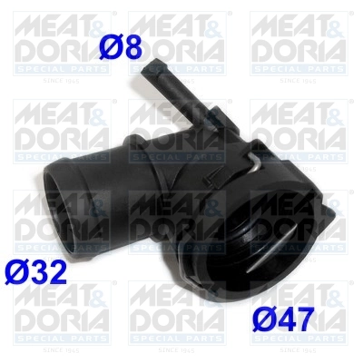 Coolant Flange